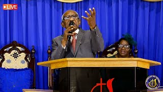 A man called Didymus  Bishop Dr J Lewinson Harvest Sunday 2nd Worship  April 7 [upl. by Ahsenrat433]