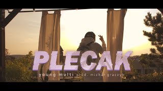 YOUNG MULTI  Plecak Prod Michał Graczyk [upl. by Ludvig946]