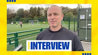 Paul Carden gives first interview since Warrington Town return [upl. by Koralle800]