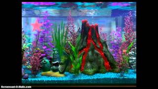 Finding Nemo  Virtual Aquariums Disc 2 [upl. by Elfrida1]