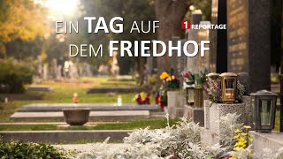 Die Reportage  Ein Tag auf dem Friedhof  Teil 2 [upl. by Spearman]