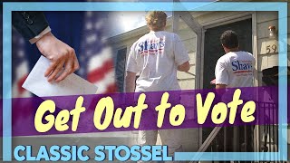 Classic Stossel Get Out The Vote [upl. by Redmer]