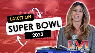 Super Bowl 2022 Advertising Updates Prereleases amp Participating Brands [upl. by Marx837]