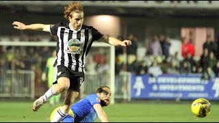 HIGHLIGHTS  Frome Town v Bath City  Somerset Premier Cup Semi Final 22322 [upl. by Sissie457]