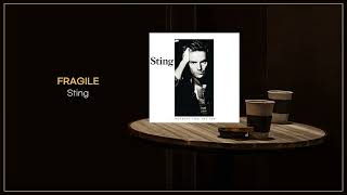 Sting  Fragile  FLAC File [upl. by Temhem]