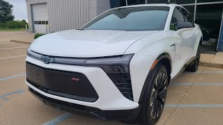 2024 Chevy Blazer EV RS [upl. by Saimerej]