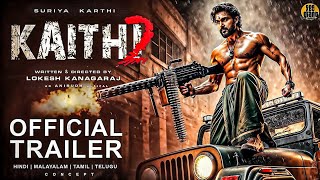 Kaithi 2  Official Trailer  Karthi  Arjun Das  Harish Uthaman  Lokesh biggest updates [upl. by Anel909]