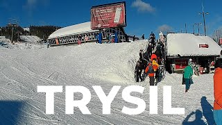 Trysil  Practical information  Skiing in Trysil Episode 1 [upl. by Fasa623]