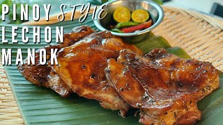 Pinoy Style Lechon Manok  Oven grilled or Inihaw sa uling [upl. by Diane]