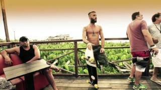 Reggae da Ladeira Clipe Oficial [upl. by Dekeles527]