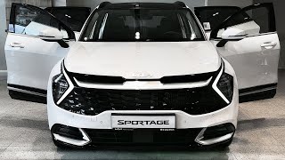 2023 Kia Sportage  Excellent SUV Review [upl. by Heddi]