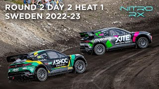 2022 Nitro RX Round 2 Day 2 Group E Heat 1  Full Race [upl. by Groves432]