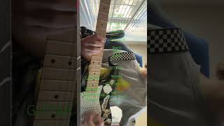 Dookie Guitar Tone music dookie greenday guitar like subscribe [upl. by Safoelc]