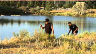 Fishing in Loveland CO [upl. by Eigroeg]