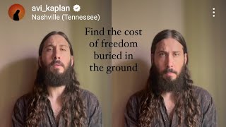 Find The Cost of Freedom  Avi Kaplan amp ALE [upl. by Ecydnarb521]