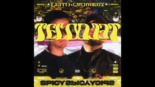 Leito Catchybeatz  Telo Telo Official Audio [upl. by Adnhoj509]