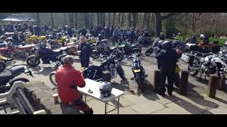 Bikers paradise 👍😎🤘Rivington Barn [upl. by Butler552]