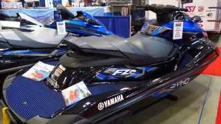 2015 Yamaha FZS WaveRunner [upl. by Allehcram]