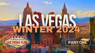 Las Vegas Vlog 031224  101224 Part One [upl. by Martynne]