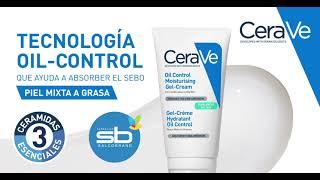 Nueva Oil Control Gel CremaHidratante💙 [upl. by Wiltz156]