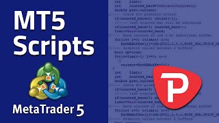 How to use Scripts in MetaTrader 5 [upl. by Adao]