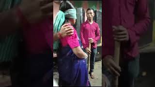 হাড়ি ভাঙ্গা প্রতিযোগিতা YouTubeshortvideo [upl. by Denton]