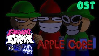 Friday Night Funkin vs Dave and Bambi Fan Made OST AppleCore [upl. by Araccot]