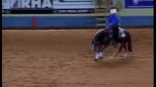 2009 NRHA Derby Level 4 Open Futurity Winners [upl. by Minabe]