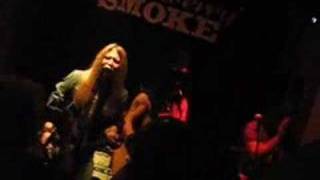 Blackberry Smoke with Slash at SXSW 2007 [upl. by Akeihsat]