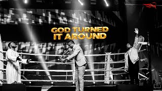 God Turned It Around  Tim Godfrey feat Nathaniel Bassey and Tim Bowman Jr [upl. by Nosnor]