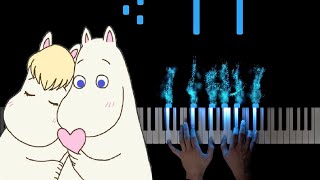 The Moomins  Ending Theme [upl. by Benn53]