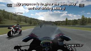 SBK 2011 FIM Superbike World Championship PC Gameplay 1080p [upl. by Page]