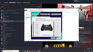 PES 2021 ve 22 Klavye Ve Gamepad Tuş Ayarları Nasıl Yapılır  Detaylı Anlatım Videosu Açıklamalarda [upl. by Elijah]