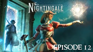 Taking On The Fae Tower in the Provisioner Realm  Nightingale  Episode 12 [upl. by Nicolais54]