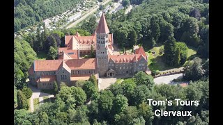 A tour of Clervaux [upl. by Harbert746]