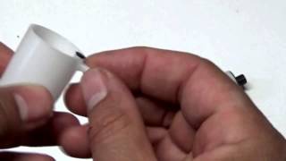 First Look Testors Aztek Professional A7778 metal airbrush Part 1 [upl. by Rebak]