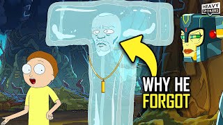 RICK AND MORTY Season 7 Episode 8 Breakdown  Easter Eggs Things You Missed And Ending Explained [upl. by Bobby]