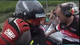 CLIP AGUSTÍN CANAPINO CAMPEÓN TOP RACE 2016 [upl. by Moscow]