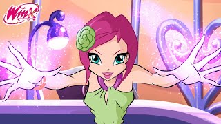 Winx Club  Tecnas most magical moments ✨ FULL EPISODES [upl. by Yrffej905]