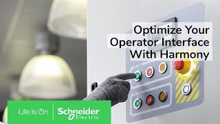 Choose Your Style with Harmony  Schneider Electric [upl. by Toffey]