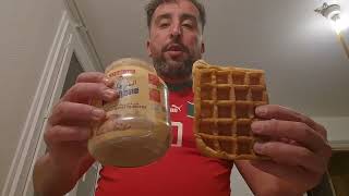 Gaufre fait maison EL MORDJENE [upl. by Sassan]