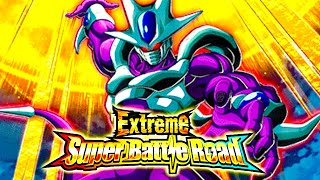 This Unit Actually Did Well In The Terrifying Conquerors ESBR Dokkan [upl. by Nodnorb]