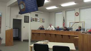 Castroville City Council Special Called Meeting 08192024 [upl. by Strephon]