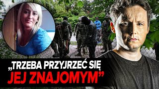 IWONA WIECZOREK Śledczy Mogła zostać gdzieś zamurowana  Pokój Zbrodni [upl. by Garnes]