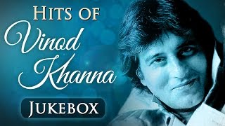 Best of Vinod Khanna Superhit Song Collection  HD Jukebox  Bollywood Evergreen Hindi Songs [upl. by Merceer984]