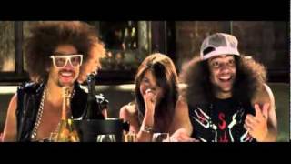 Dirt Nasty Ft LMFAO  I Cant Dance Official Video  Lyrics [upl. by Nairrod]