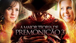 Como FREDDY KRUEGER Matou Ashley e Ashlyn em Premonição  TEORIAS do Maníaco 1 [upl. by Uzia253]