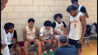 READING vs BISHOP EUSTACE quotPhilly HS Livequot 61822 RUBEN RODRIGUEZ MILES GREY [upl. by Amory202]