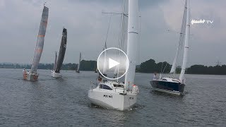 Spaßkisten unter Segeln  Teil 1  YACHTTest von sieben Sportbooten zwischen 6 und 85 Metern [upl. by Aninat521]