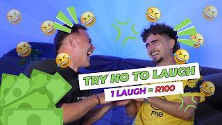 Try Not To Laugh R100 Every Laugh Dreamboys [upl. by Florencia821]